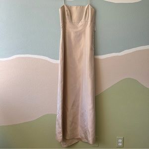 Vintage Vera Wang Bridesmaid Gown